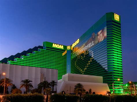 mgm lv|MGM grand official website.